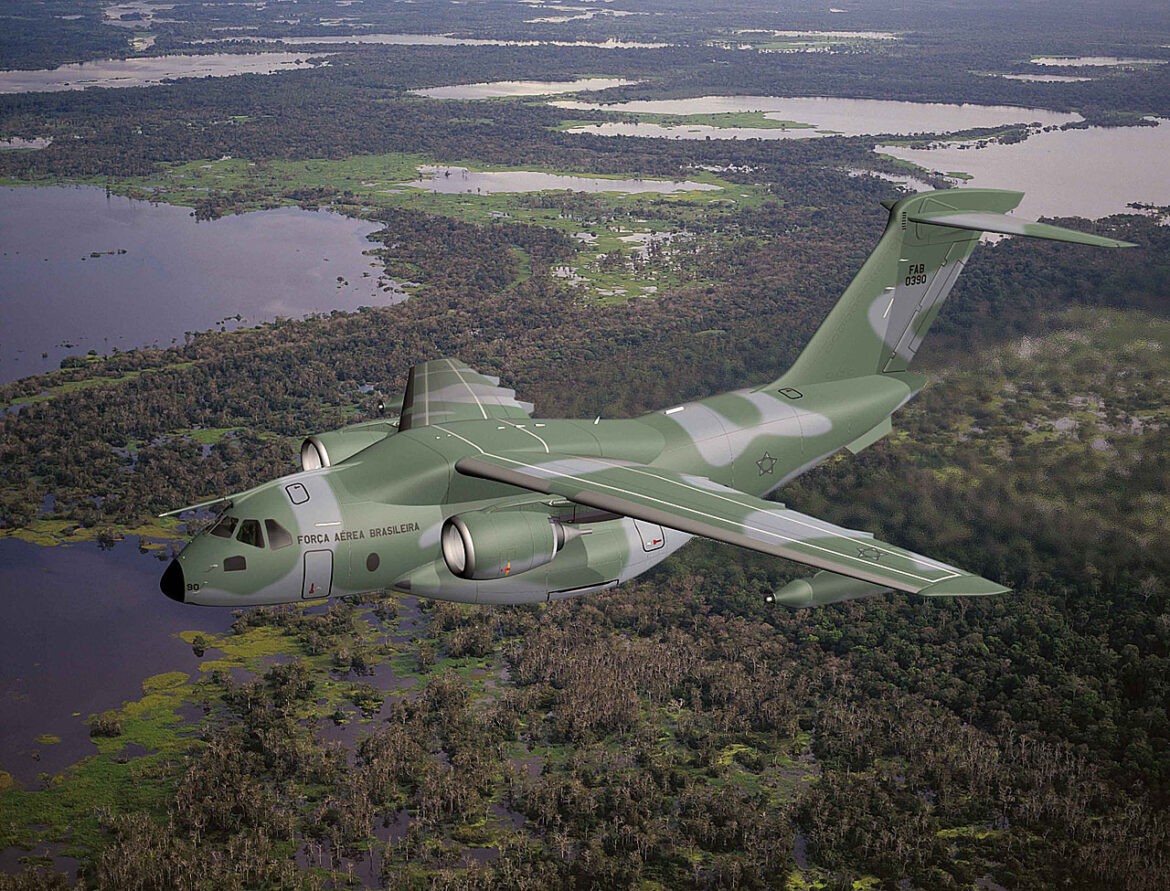 Embraer - KC-390
